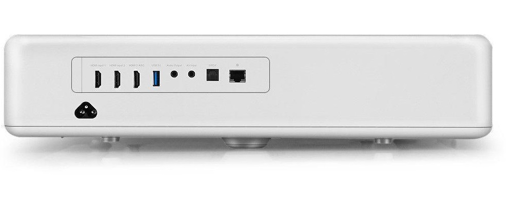 دستگاه ویدئو پروژکتور شیائومی خانگی "mi laser projector 150